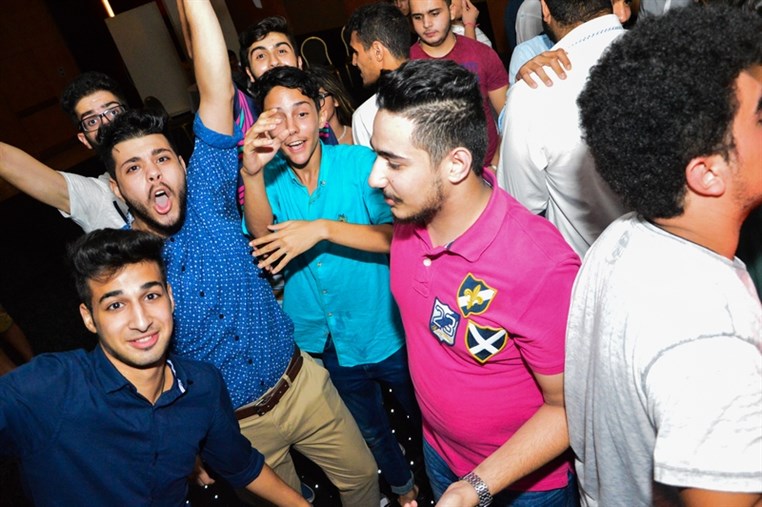 The Underground Party